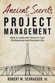 Ancient Secrets to Project Management (eBook, ePUB)