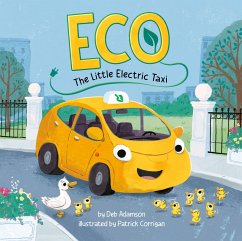 Cover Eco: The Little Electric Taxi (eBook, ePUB)