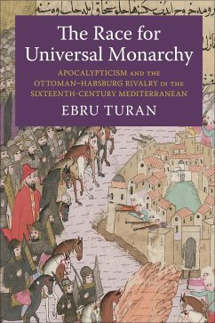 Cover The Race for Universal Monarchy (eBook, ePUB)