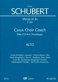 Messe Es-Dur D950 - Chorstimme Alt 3 Playalong-CD's Messe Es-Dur D950 - Chorstimme Alt 3 Playalong-CD's