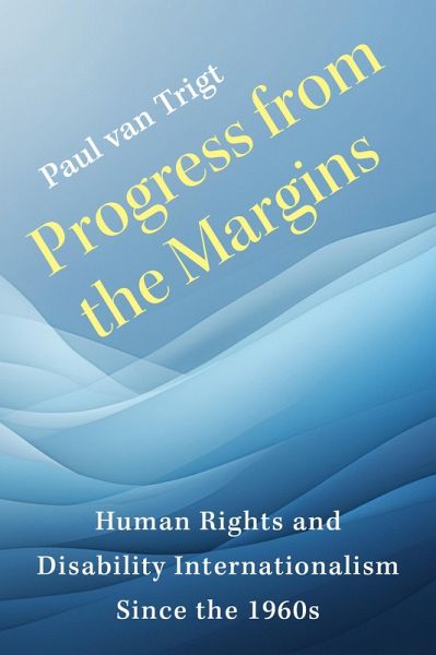 Progress from the Margins (eBook, ePUB)