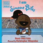 I am Simone Biles (eBook, ePUB)