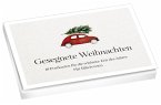 Gesegnete Weihnachten - Postkartenset