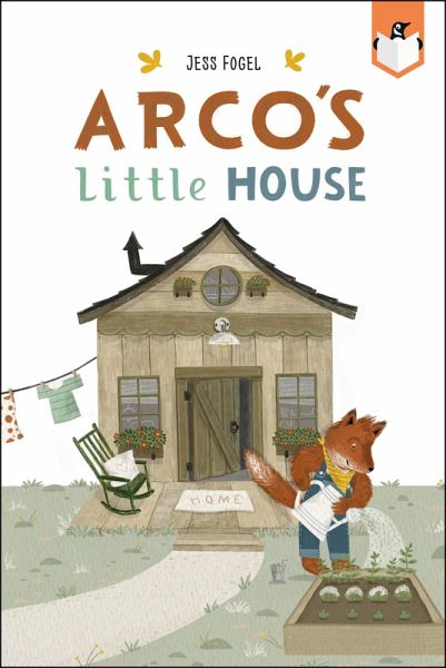 Arco's Little House (eBook, ePUB)
