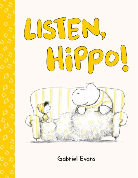 Listen, Hippo! (eBook, ePUB)