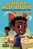 Milkshake the Disappearing Milk Snake: A Graphic Novel (eBook, ePUB)