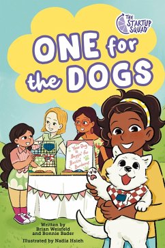 Cover The Startup Squad: One for the Dogs: A Graphic Novel (eBook, ePUB)