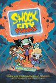 Shock City Punks: A Graphic Novel (eBook, ePUB)