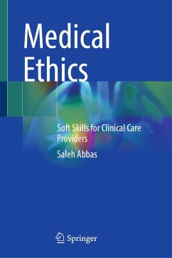 Cover Medical Ethics (eBook, PDF)