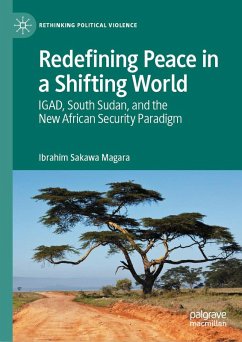 Redefining Peace in a Shifting World (eBook, PDF) Cover Redefining Peace in a Shifting World (eBook, PDF)