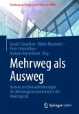 Mehrweg als Ausweg (eBook, PDF)