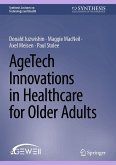 AgeTech Innovations in Healthcare for Older Adults (eBook, PDF)