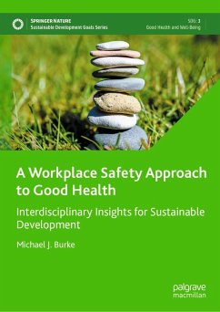 Cover A Workplace Safety Approach to Good Health (eBook, PDF)