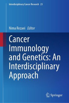 Cover Cancer Immunology and Genetics: An Interdisciplinary Approach (eBook, PDF)