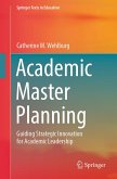Academic Master Planning (eBook, PDF)