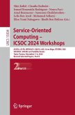 Service-Oriented Computing - ICSOC 2024 Workshops (eBook, PDF)