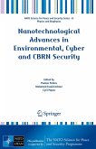 Nanotechnological Advances in Environmental, Cyber and CBRN Security (eBook, PDF)