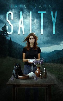 Cover Salty (The Murphy Blackwell Chronicles, #3) (eBook, ePUB)