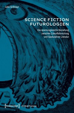 Cover Science-Fiction-Futurologien (eBook, PDF)