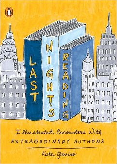 Cover Last Night's Reading (eBook, ePUB)