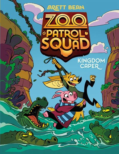 Kingdom Caper #1 (eBook, ePUB) Kingdom Caper #1 (eBook, ePUB)