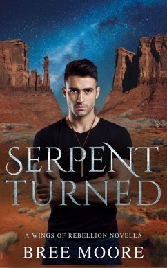Cover Serpent Turned (Wings of Rebellion, #2.5) (eBook, ePUB)