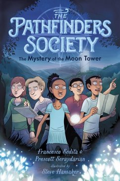 Cover The Mystery of the Moon Tower (eBook, ePUB)