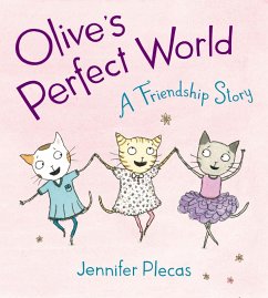 Cover Olive's Perfect World (eBook, ePUB)