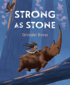 Strong as Stone (eBook, ePUB) Cover Strong as Stone (eBook, ePUB)