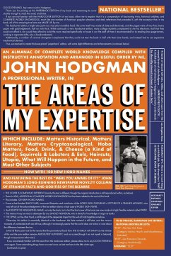 Cover The Areas of My Expertise (eBook, ePUB)