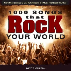 Cover 1000 Songs that Rock Your World (eBook, ePUB)