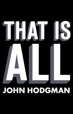That Is All (eBook, ePUB) Cover That Is All (eBook, ePUB)