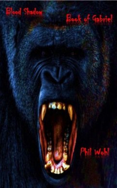 Cover Blood Shadow: Book of Gabriel (Blood Shadow, vampire series, #6) (eBook, ePUB)