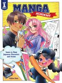 Manga Academy (eBook, ePUB)