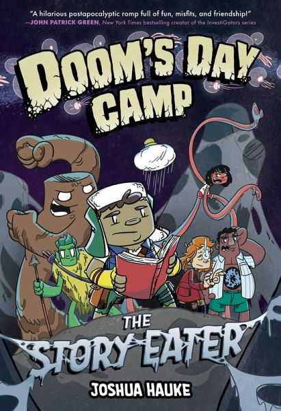 Doom's Day Camp: The Story Eater (eBook, ePUB)