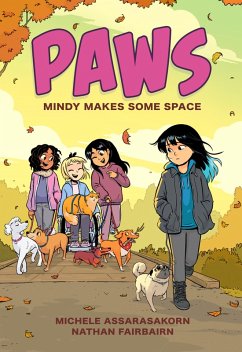 PAWS: Mindy Makes Some Space (eBook, ePUB) - Fairbairn, Nathan