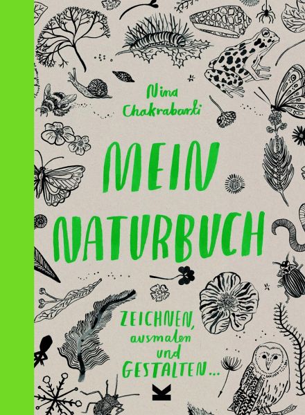 Mein Naturbuch (Restauflage) Mein Naturbuch (Restauflage)