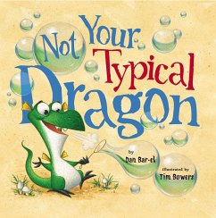 Cover Not Your Typical Dragon (eBook, ePUB)