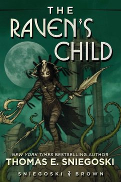 The Raven's Child (eBook, ePUB) - Sniegoski, Thomas E.