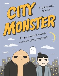 Cover City Monster (eBook, ePUB)