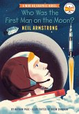 Who Was the First Man on the Moon?: Neil Armstrong (eBook, ePUB)