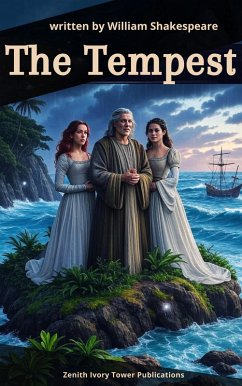 Cover The Tempest (eBook, ePUB)