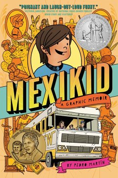 Cover Mexikid (eBook, ePUB)