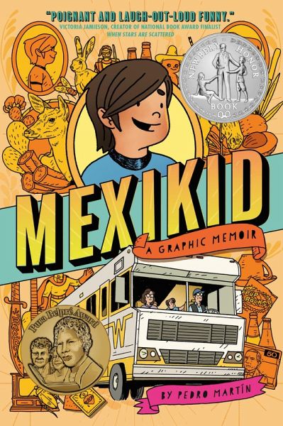 Mexikid (eBook, ePUB)