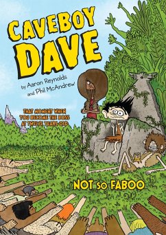 Cover Caveboy Dave: Not So Faboo (eBook, ePUB)