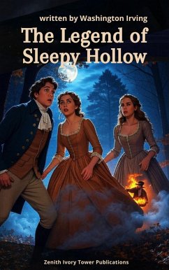 The Legend of Sleepy Hollow (eBook, ePUB) - Irving, Washington; Publications, Zenith Ivory Tower