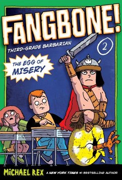 Cover The Egg of Misery (eBook, ePUB)