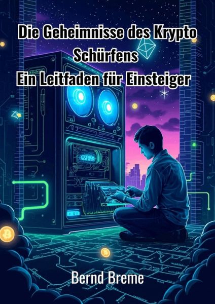 Die Geheimnisse des Krypto Schürfens (eBook, ePUB) Die Geheimnisse des Krypto Schürfens (eBook, ePUB)