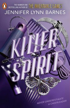 Killer Spirit (eBook, ePUB) - Barnes, Jennifer Lynn