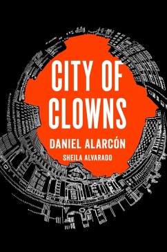 Cover City of Clowns (eBook, ePUB)